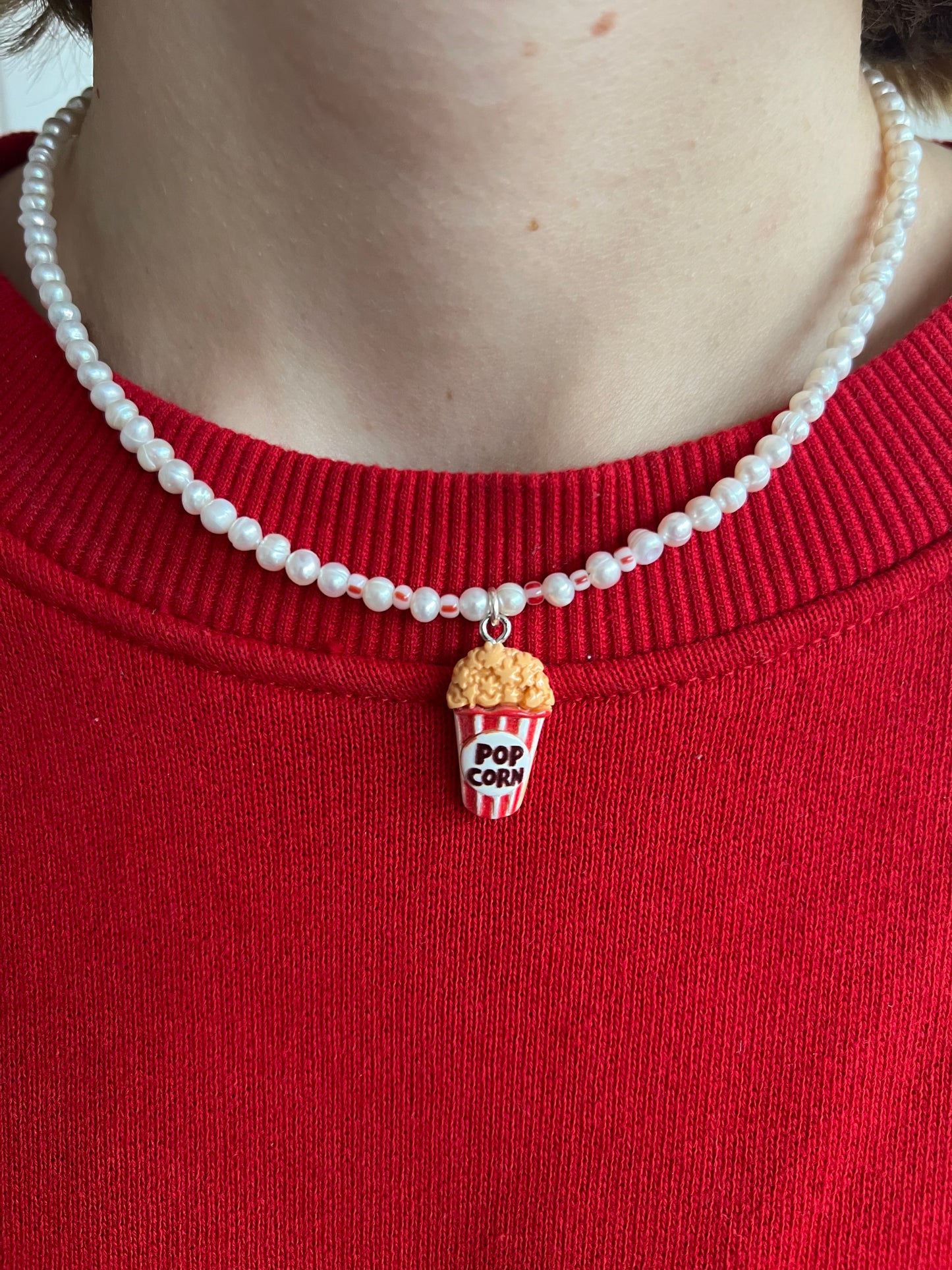 POPCORN Anhänger