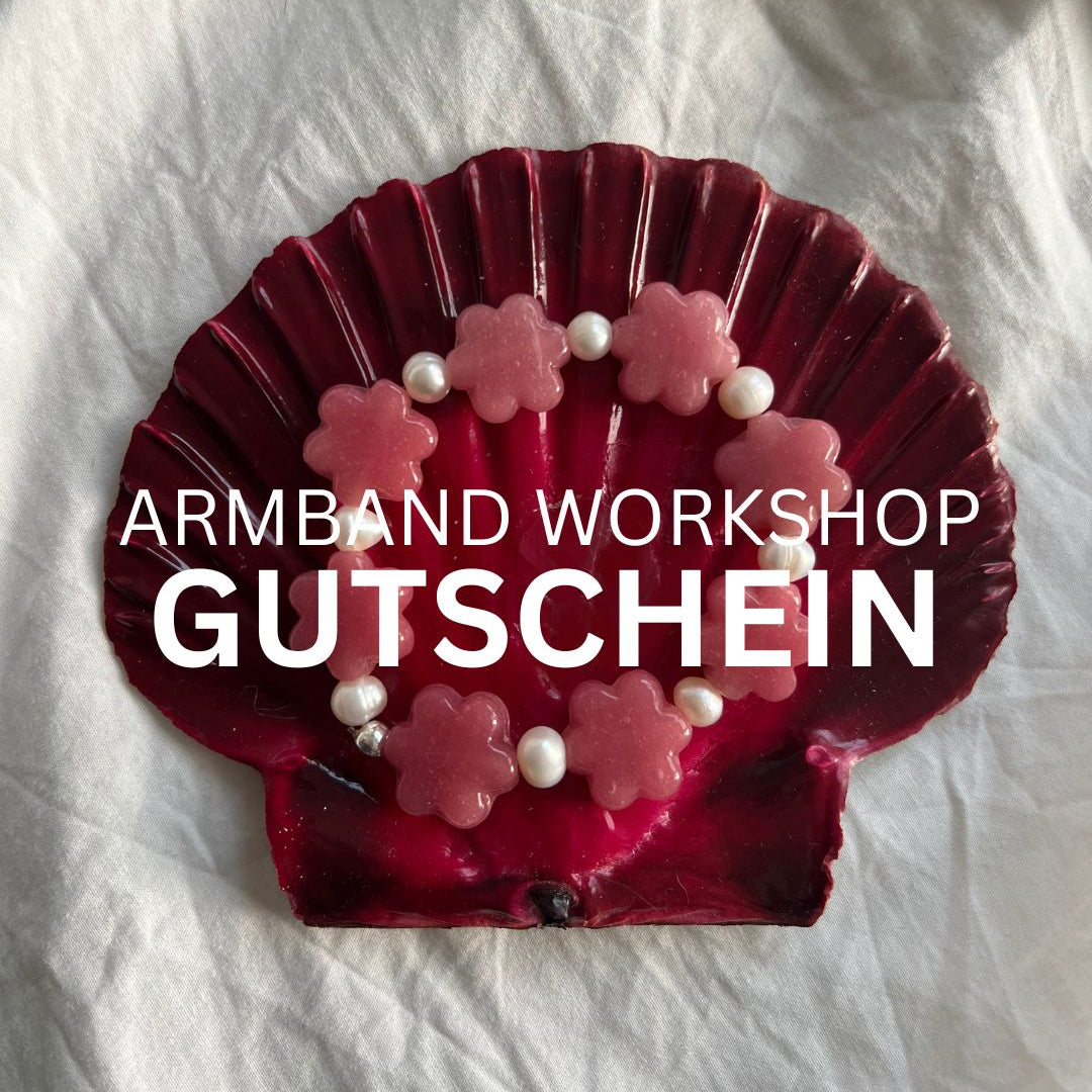 ARMBAND WORKSHOP Gutschein