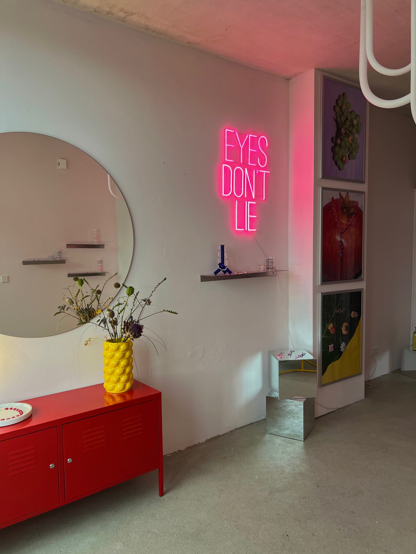 KETTEN WORKSHOP - Dienstag, den 02.12.2025 18:30 Uhr