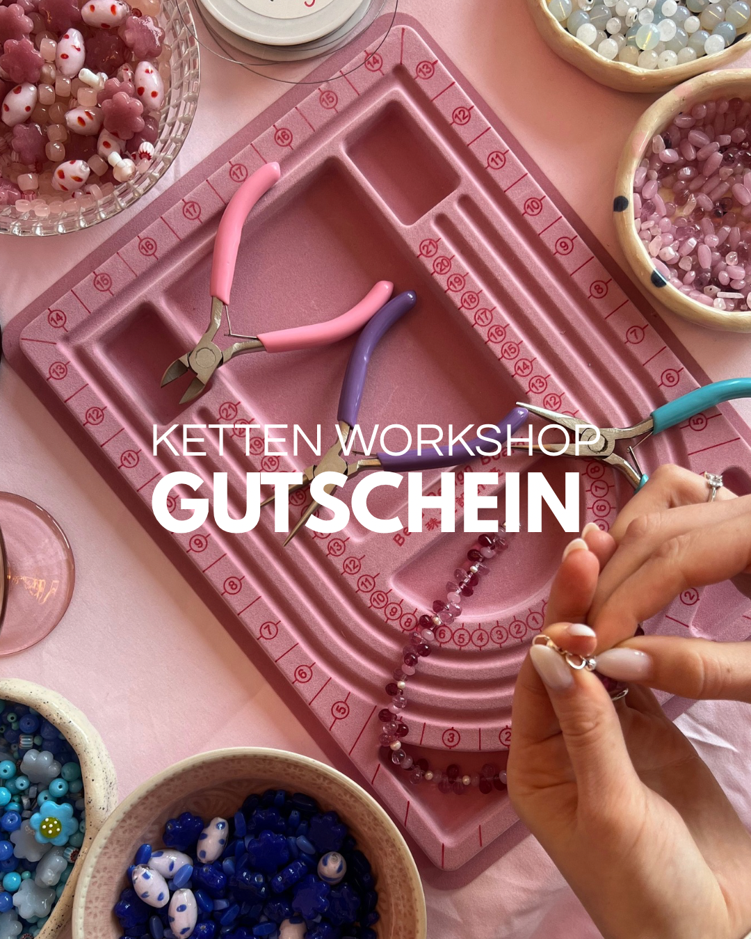 KETTEN WORKSHOP Gutschein