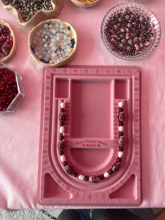 KETTEN WORKSHOP - Mittwoch, den 25.03.2025 18:30 Uhr