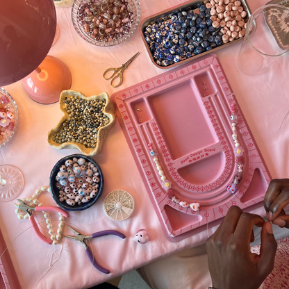 KETTEN WORKSHOP - Dienstag, den 02.12.2025 18:30 Uhr