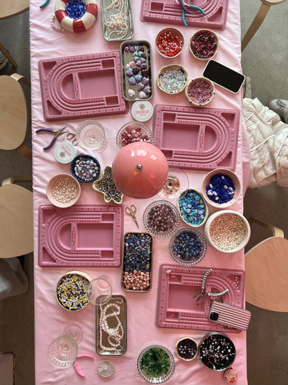 KETTEN WORKSHOP - Dienstag, den 02.12.2025 18:30 Uhr