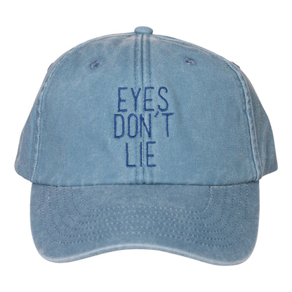 EYES DON‘T LIE Cap